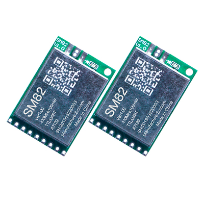SM82：SuperMesh自组网模块
