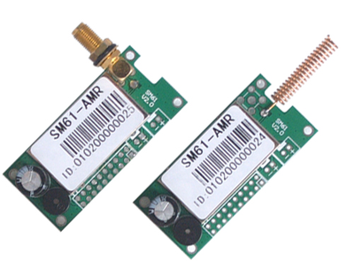 SM61-AMR  50mW-480MHz无线远传智能表表计模块