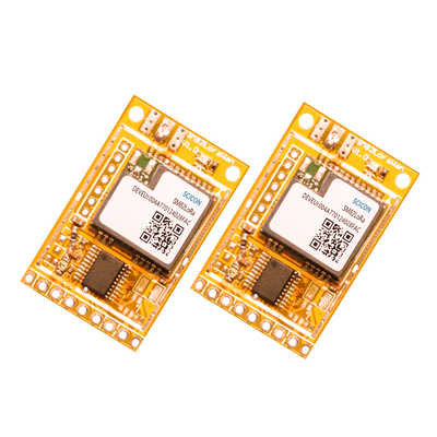 SM82LoRa:LorRaWan无线水表表端模块